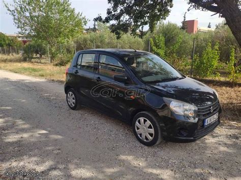 Car Gr Suzuki Celerio 17 Multimedia