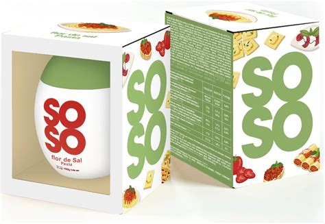 Soso Factory Fleur De Sel Pasta G Piccantino Onlineshop Deutschland