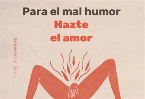 “hazte El Amor” La Campaña Que Se Promueve En Medellín Sobre Los Beneficios De La Masturbación