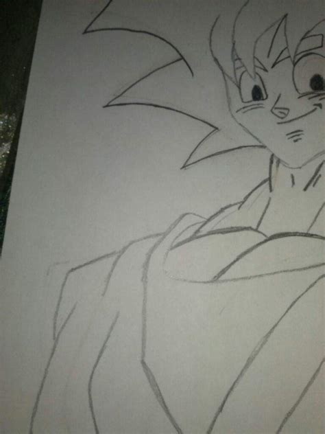 Goku Dibujo Facil •arte Amino• Amino