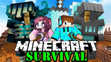 ARMOR WARDEN GENDUT DAN ARMOR KSATRIA BEKU Minecraft Survival Bucin