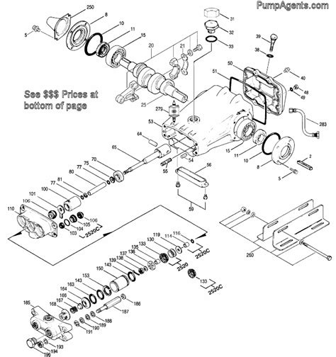 Cat Pump Parts Diagram - Hanenhuusholli