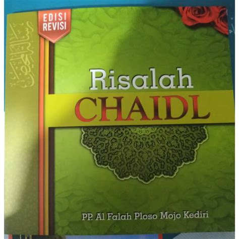 Jual Terjemah Kitab Risalatul Mahid Versi Al Falah Ploso Shopee