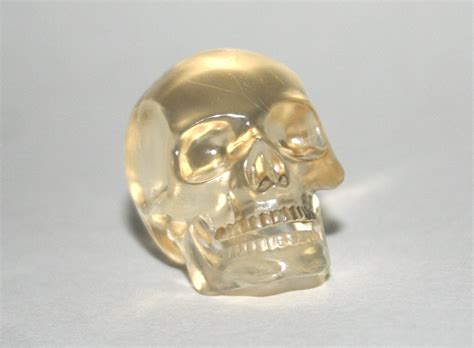 Medicom Great Mystery Museum Crystal Skull