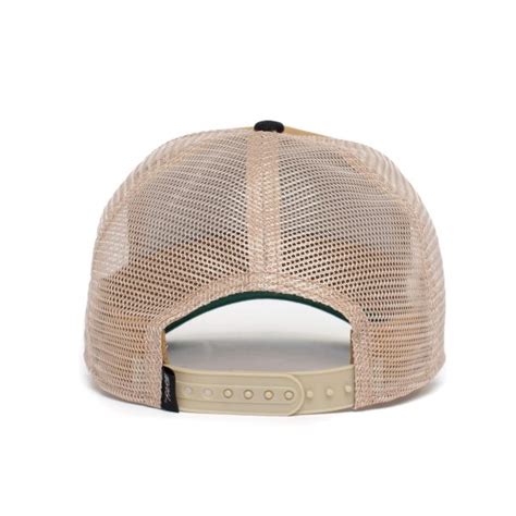 New Gorra Goorin Bros Black Sheep Khaki Aktitud