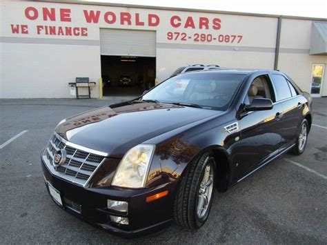 Cadillac Sts V Cars For Sale