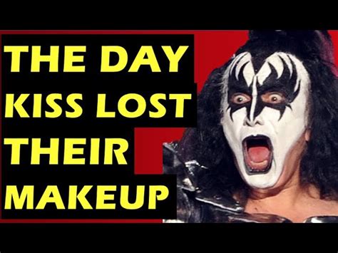 Kiss Band Photos Without Makeup