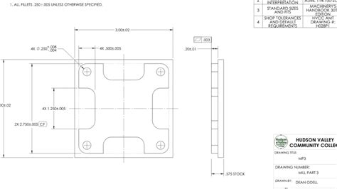 CNC Programming With G01 G02 And G03 YouTube