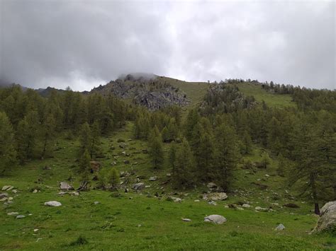 Monte Chabri Re Giro Ad Anello Da Grange Della Valle Gulliver