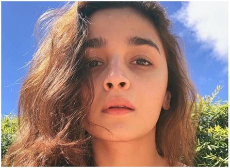 This Sun Kissed Picture Of Alia Bhatt All The Way From Switzerland Is