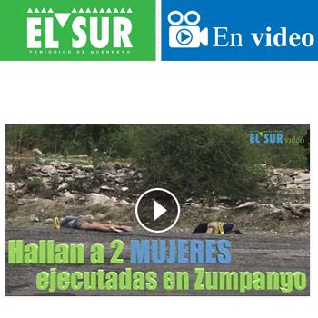 Video Dos Mujeres Fueron Encontradas Ejecutadas En Zumpango El Sur