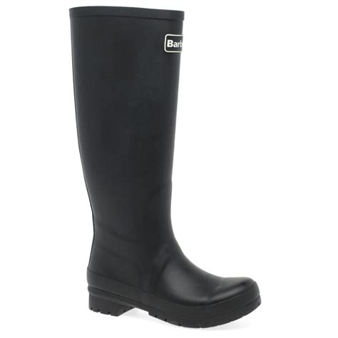 Barbour Abbey Womens Wellingtons Charles Clinkard