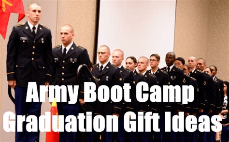 10 Army Basic Training Graduation Gift Ideas for 2022