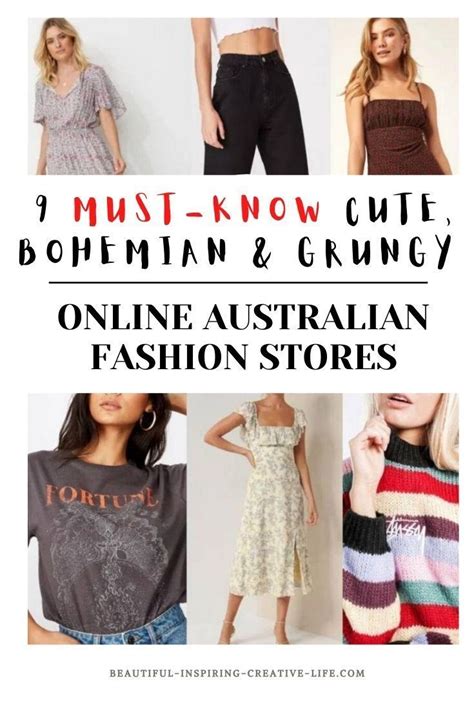 8 Australian Fashion Stores You Need To Know My Faves Life