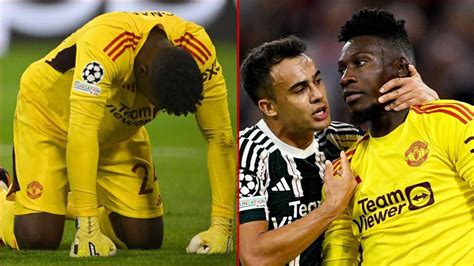 Onana Is Not Good Enough Ex Chelsea Star Slams Manchester United