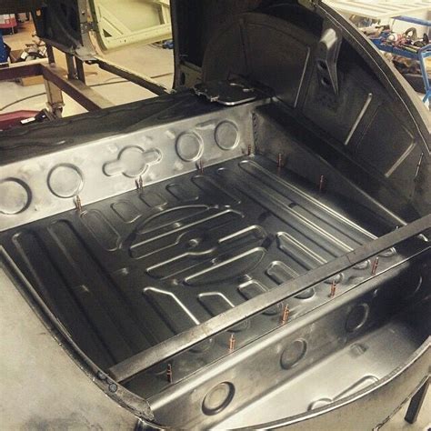 custom trunk fabrication