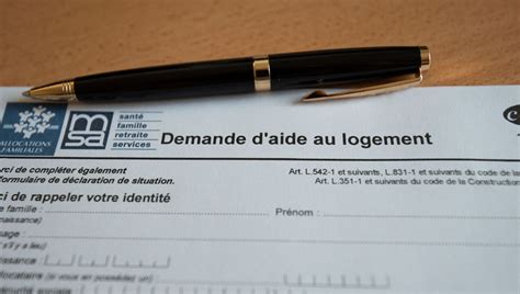 Aide Personnalis E Au Logement Commune De Valhuon