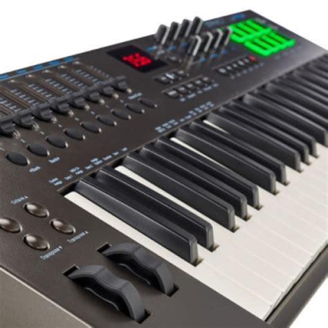 Nektar Impact LX49 49 Key Midi Controller Buy Online In Lowest Price