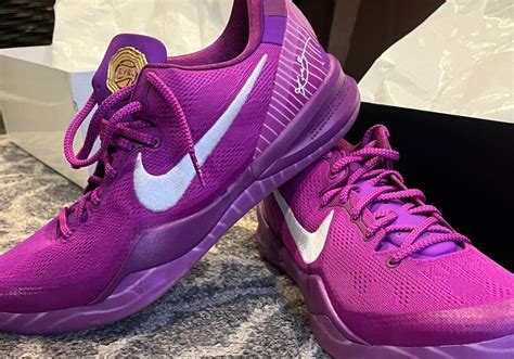 Nike Kobe 8 Protro Eybl First Look · Justfreshkicks