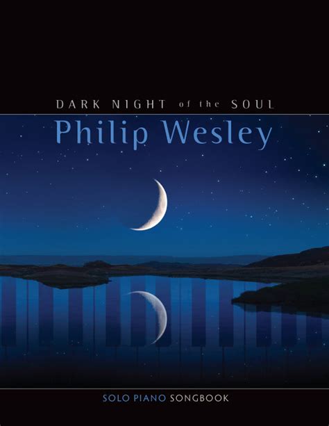 Dark Night Of The Soul Digital Pdf Songbook Philipwesley