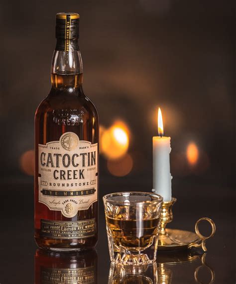 Review Catoctin Creek Roundstone Rye Distiller S Edition And Cask