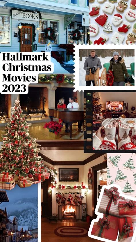 REVIEWING 2023 HALLMARK CHRISTMAS MOVIES – Twinspiration