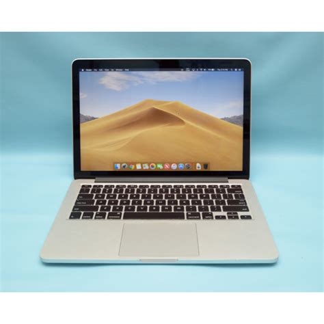 Macbook Pro Retina 13 Inside