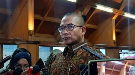 Perjalanan Kasus Asusila Yang Bikin Ketua Kpu Hasyim Asy Ari Dipecat