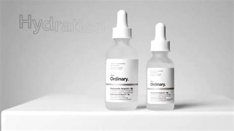 The Ordinary Hyaluronic Acid 2 B5 30ml Serum Facial Serum Lift Firm