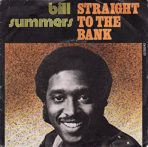 Bill Summers And Summers Heat Straight To The Bank 1978 Vinyl Discogs