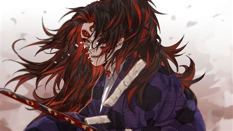 Fondo De Pantalla De Escritorio HD Animado Demon Slayer Kimetsu No