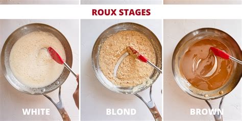 How To Make A Roux Sweet And Savory