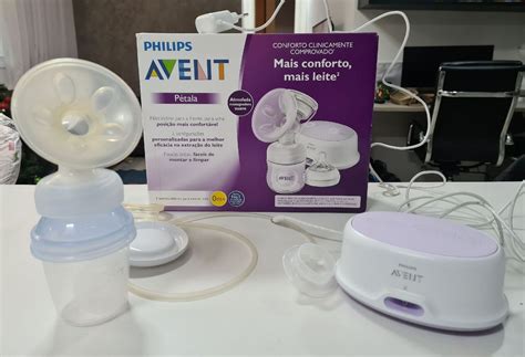 Extrator de Leite Elétrico Philips Avent Item Infantil Philips Avent