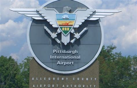 Pittsburgh International Airport PIT Pennsylvania