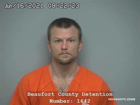 Benjamin Michael Mccullough 09 01 2021 Beaufort County Mugshots Zone