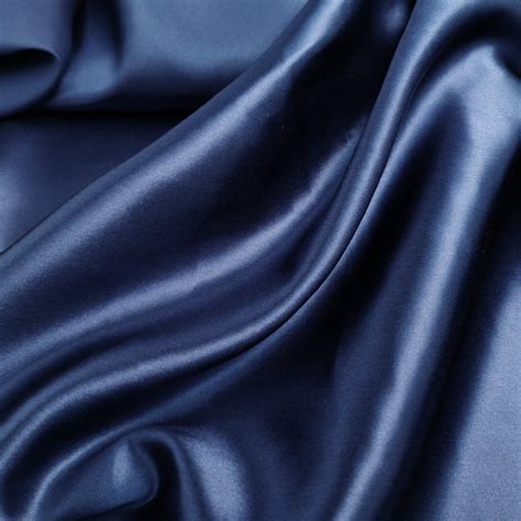 Width Cm Silk Fabric Mm Plain Dyed Charmeuse Silk Fabric