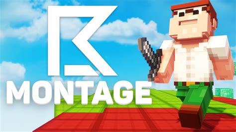 Ranked Bedwars Montage Youtube