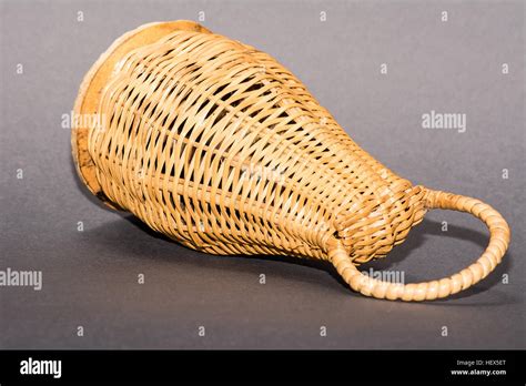 Caxixi Traditional Capoeira Instrument Stock Photo Alamy