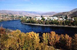 Ashcroft, British Columbia. Town of Ashcroft, BC