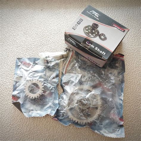 TMX 155 TIMING GEAR WITH CAM SHAFT PAG BRAND Lazada PH