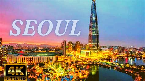 South Korea🇰🇷 Seoul Special Modern City 25 August 2022 Hd And 4k Videos