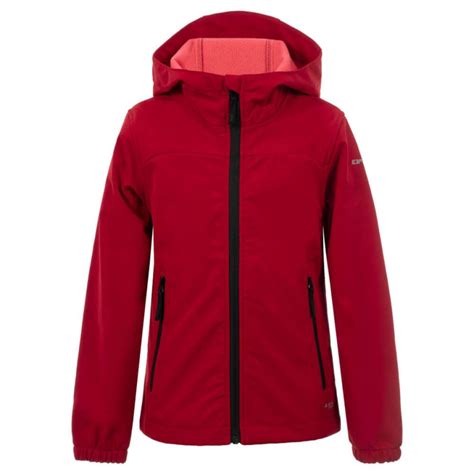 Icepeak Kobryn Softshell Red