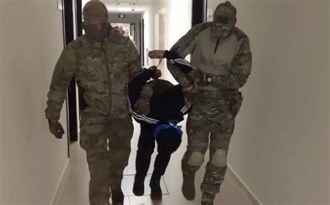 « Un Visage De Vengeance Pourquoi La Russie Met En Scène La Torture