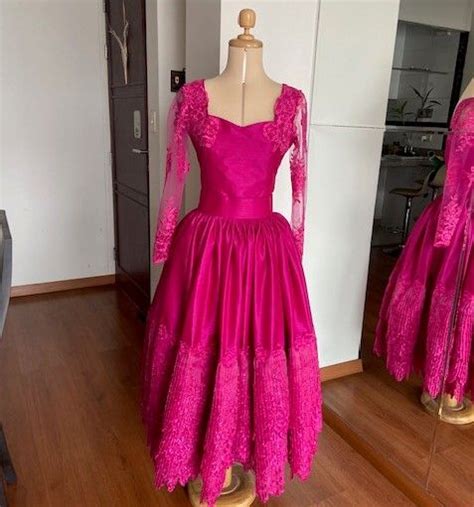 Vestido De Marinera Gisela Gonzales Escuela De Baile