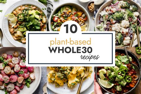 Plant Based Whole Recipes And More About Whole Vegan Eating