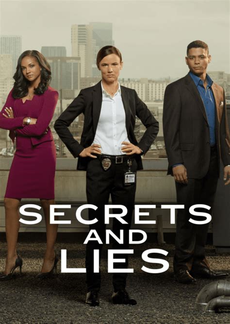 Watch Secrets and Lies | Full episodes | Disney+