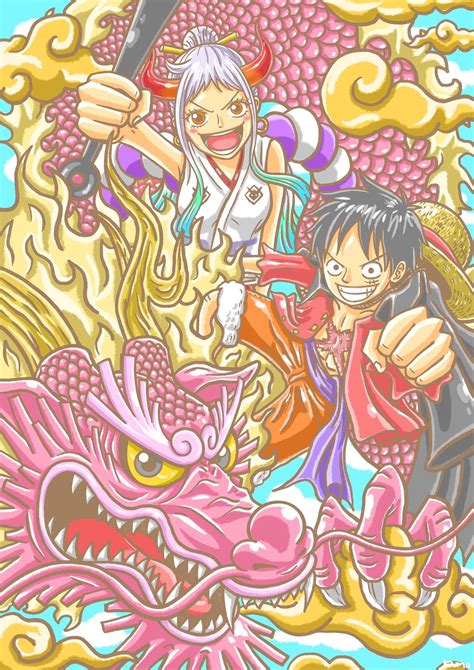 Wano Kuni One Piece Image By Kumo D Zerochan Anime