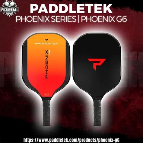 Paddletek Pickleball Paddles - Pickleball Review Hub