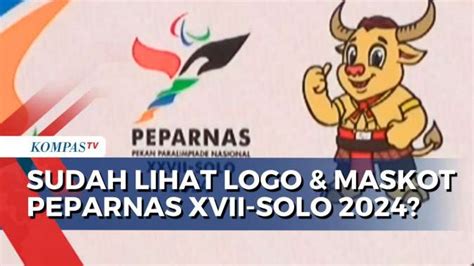 Sarat Makna Dan Nilai Budaya Ini Logo Dan Maskot Baru PEPARNAS XVII