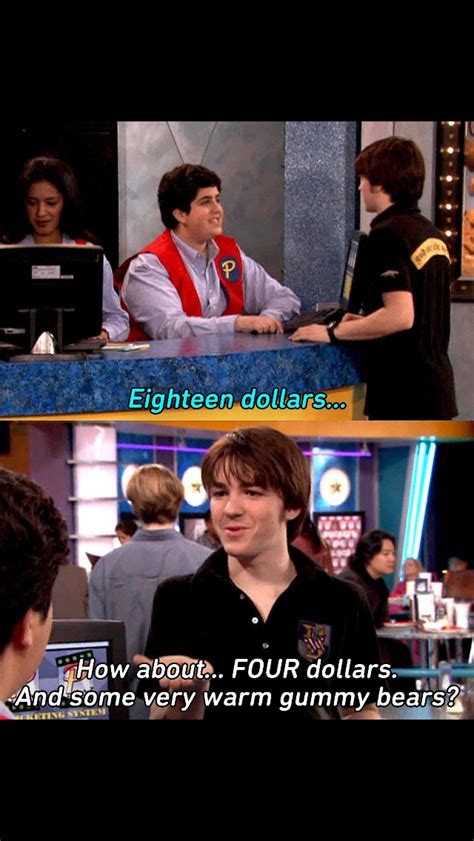 Pin By Neal Sastry On Drake And Josh Drake And Josh Good Luck